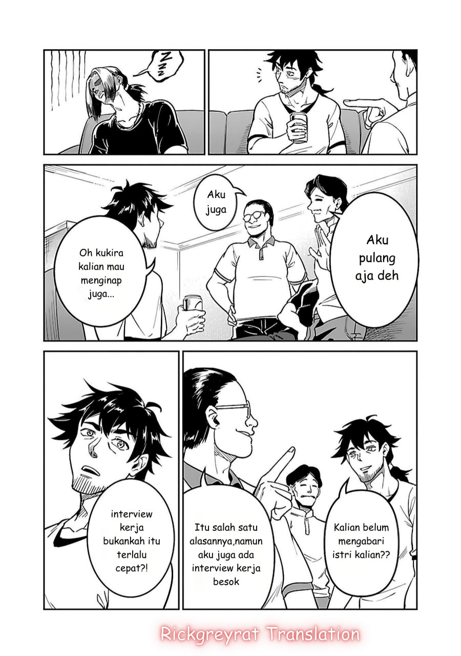 Saitei Rank no Boukensha, Yuusha Shoujo wo Sodateru Orette Chapter 05.2 Gambar 17