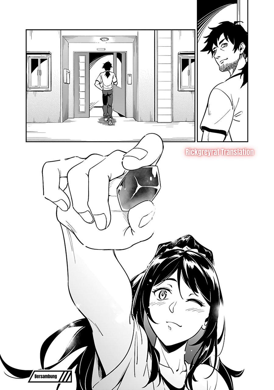 Saitei Rank no Boukensha, Yuusha Shoujo wo Sodateru Orette Chapter 05.2 Gambar 19