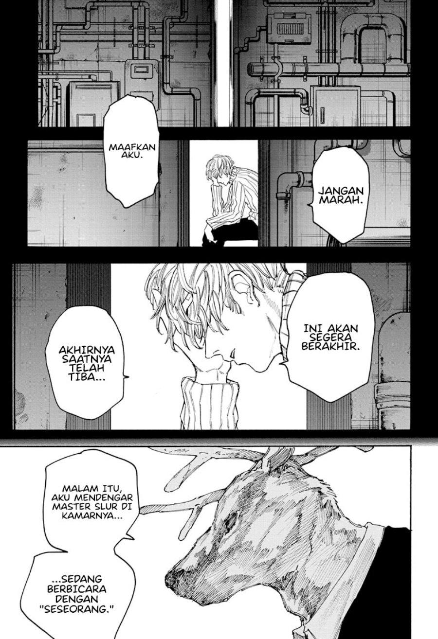 Sakamoto Days Chapter 132 Gambar 2