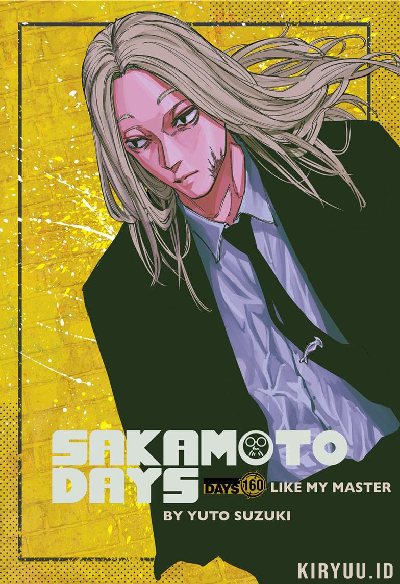 Sakamoto Days Chapter 160 Gambar 2