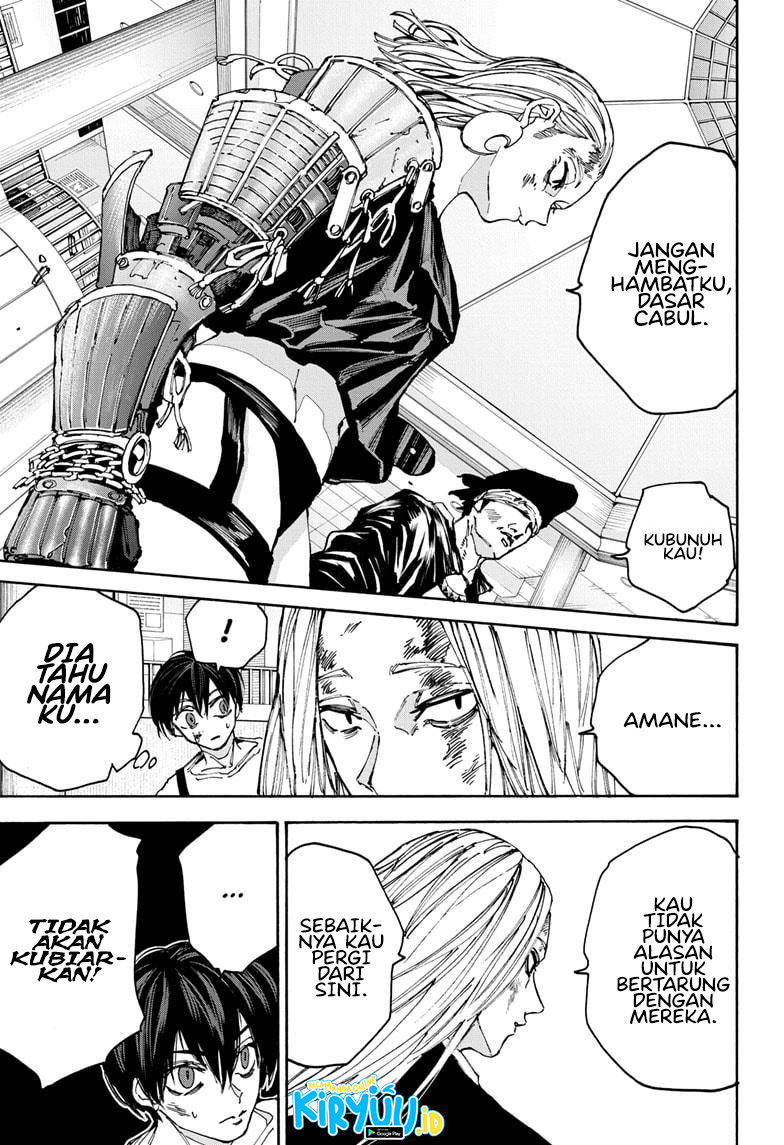 Sakamoto Days Chapter 160 Gambar 4