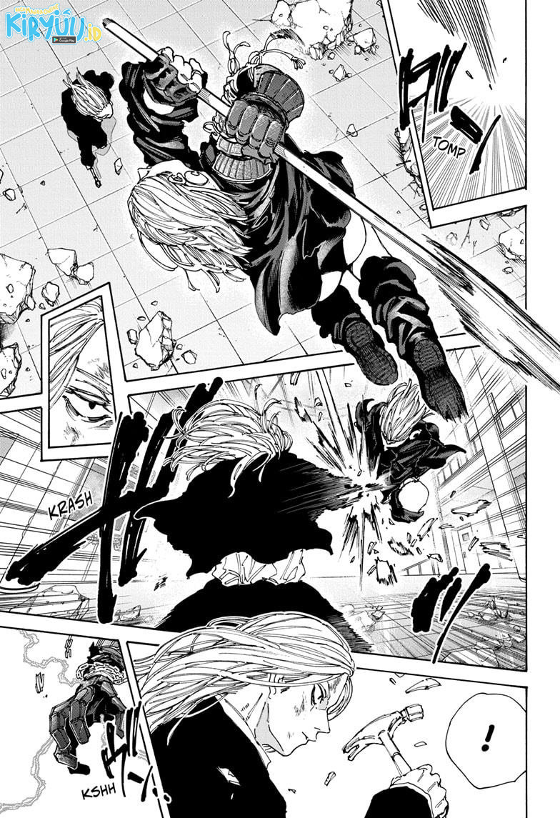 Sakamoto Days Chapter 160 Gambar 6