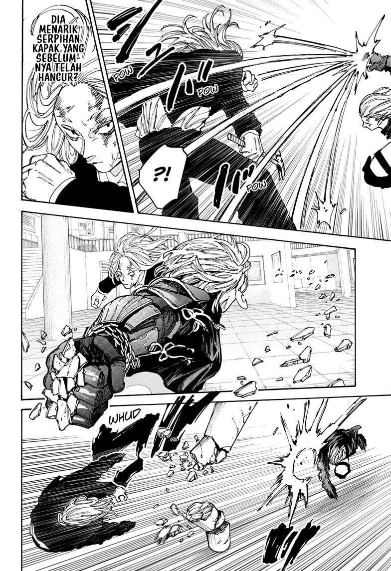 Sakamoto Days Chapter 160 Gambar 7