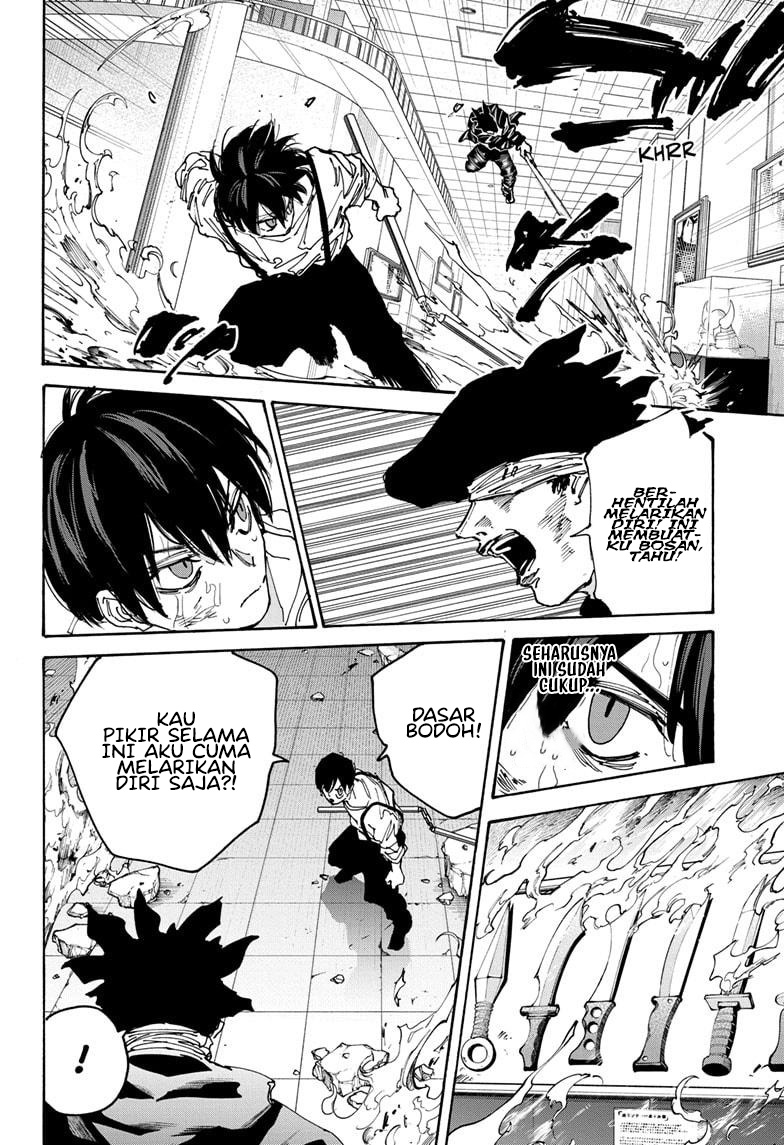 Sakamoto Days Chapter 160 Gambar 13