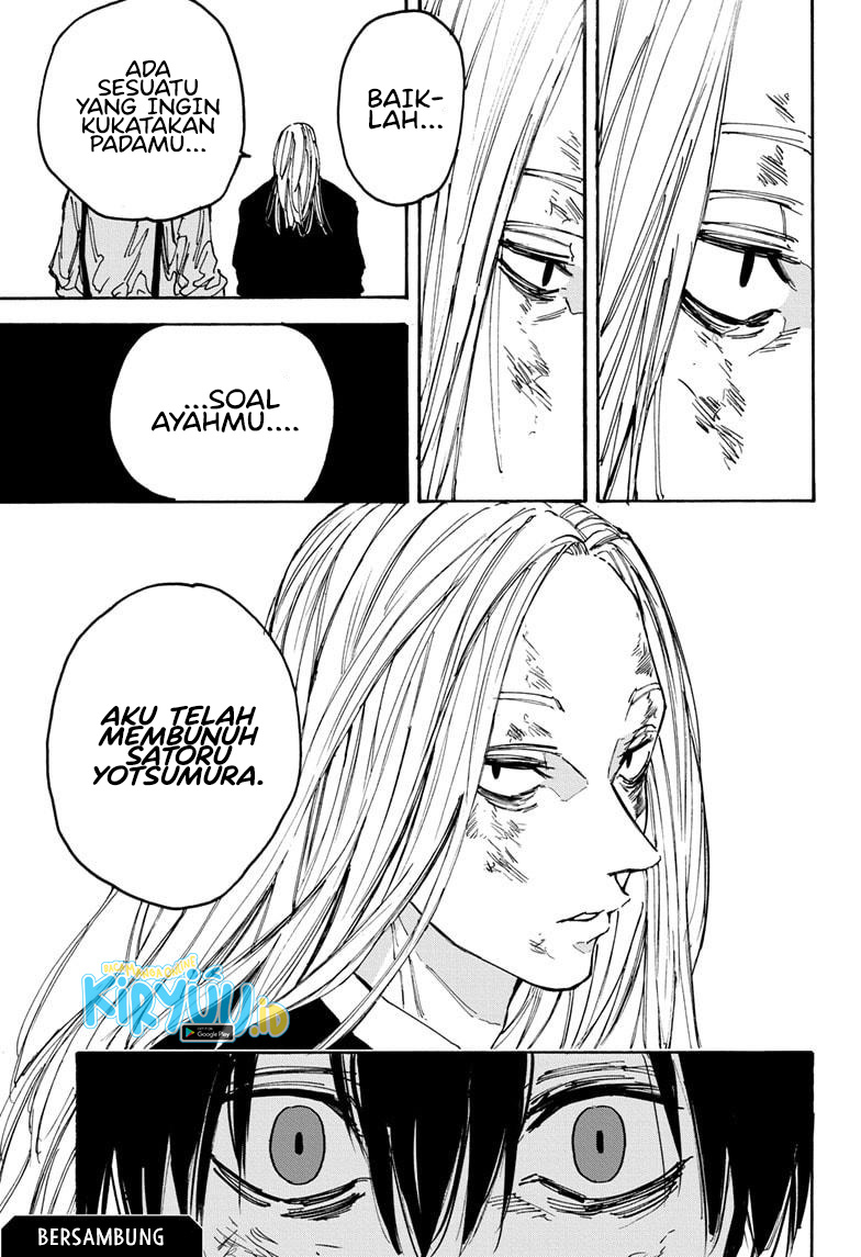 Sakamoto Days Chapter 160 Gambar 18