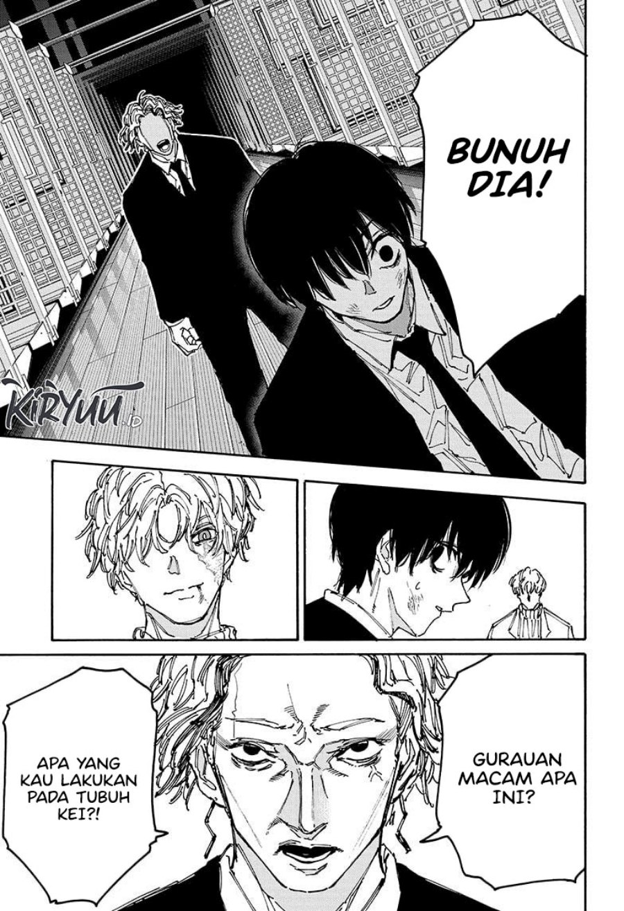 Sakamoto Days Chapter 162 Gambar 8