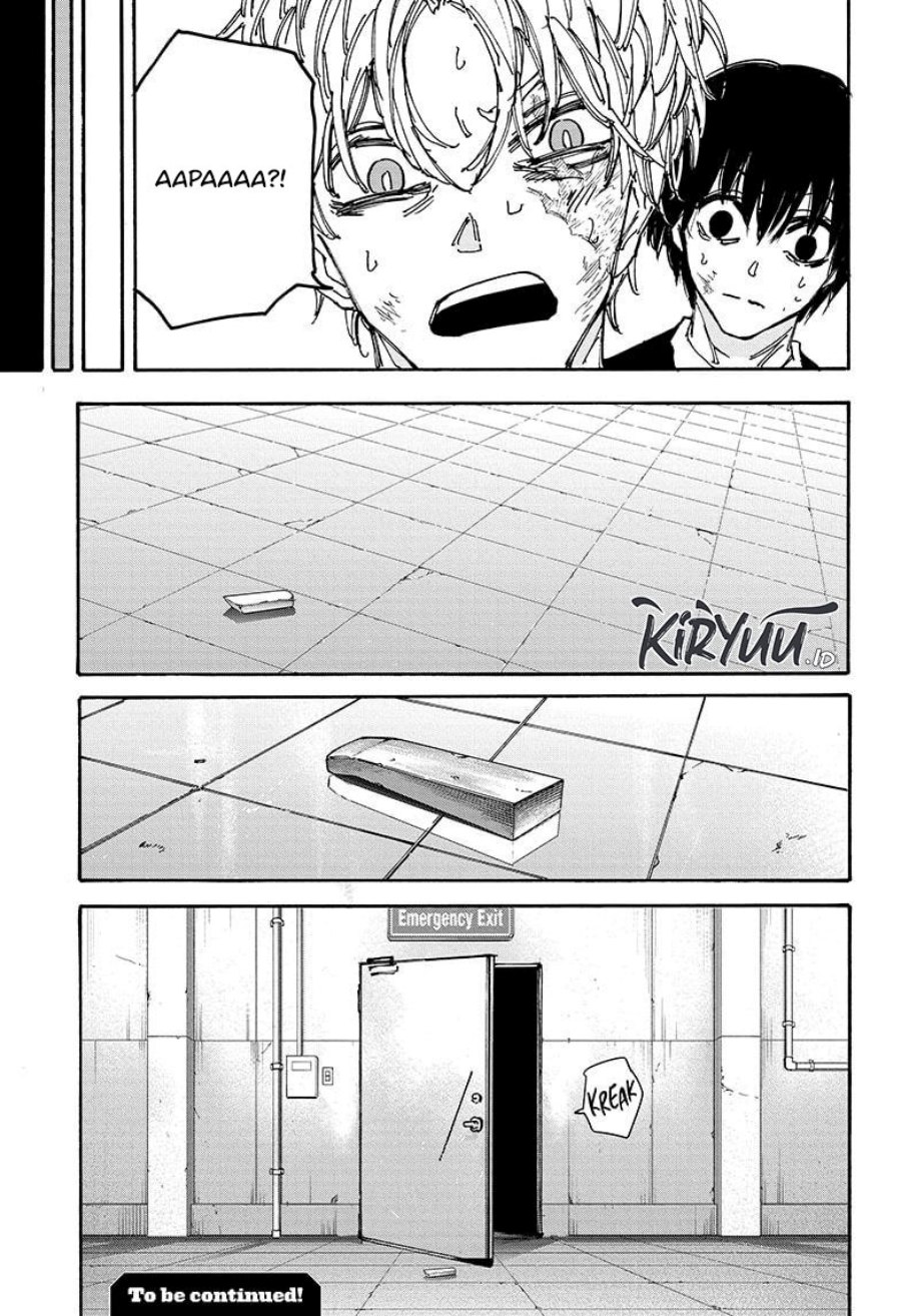 Sakamoto Days Chapter 162 Gambar 20