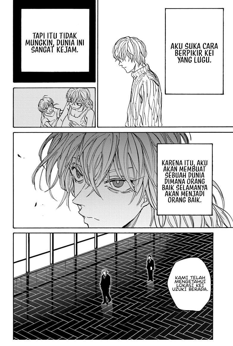 Sakamoto Days Chapter 174 Gambar 8