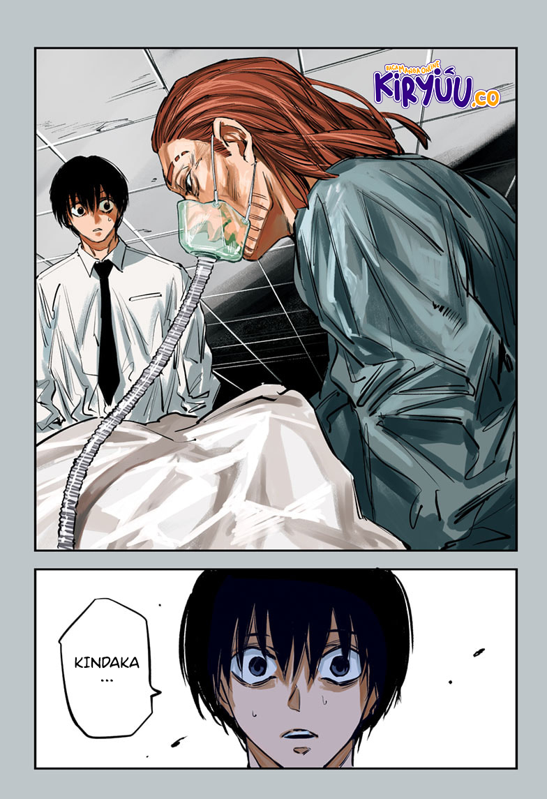 Sakamoto Days Chapter 177 Gambar 2