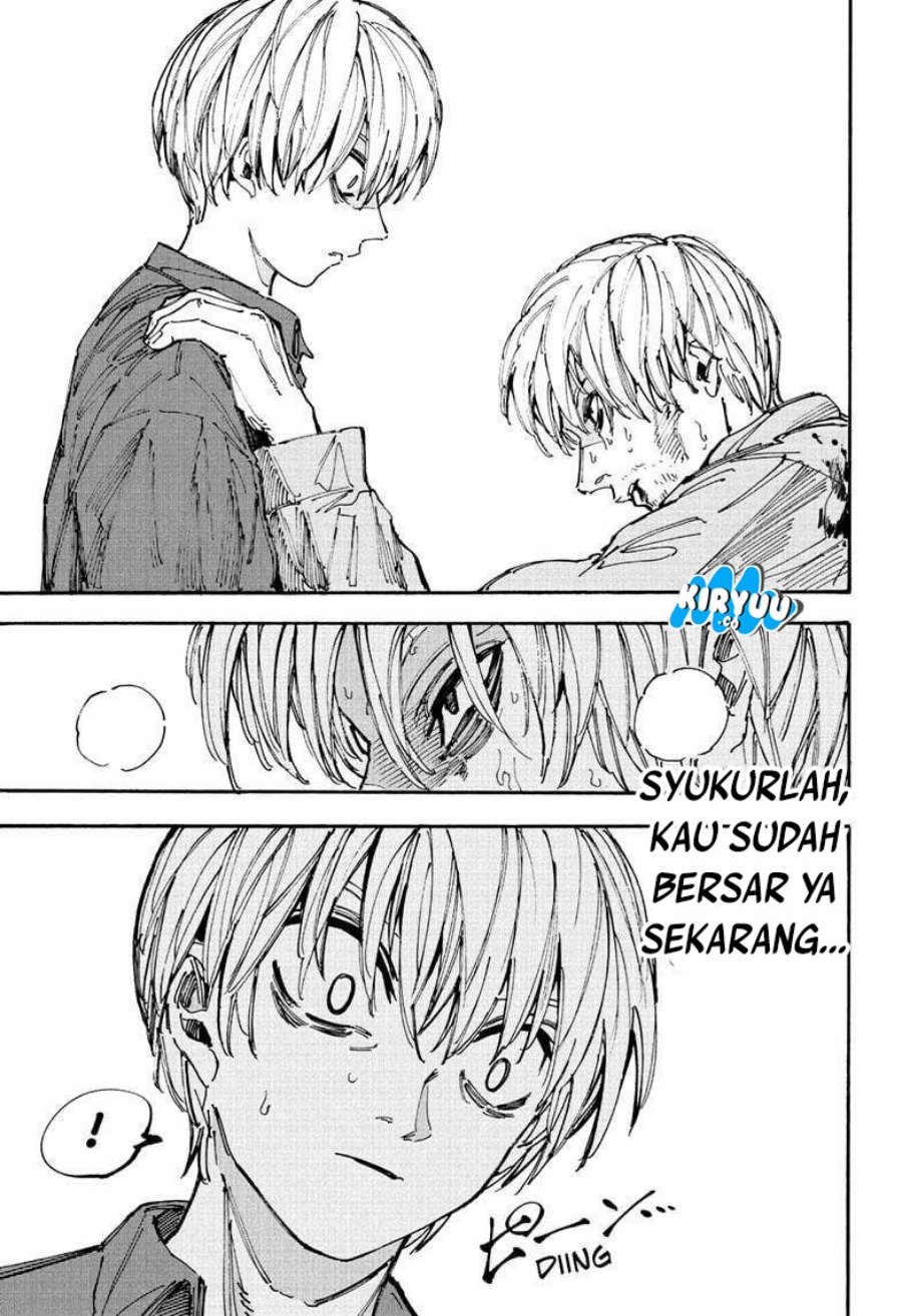 Sakamoto Days Chapter 201 Gambar 11