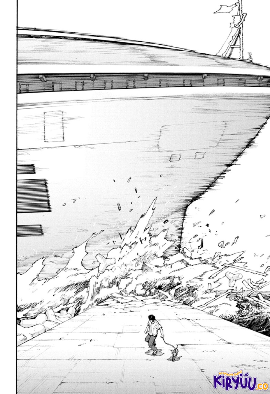 Sakamoto Days Chapter 202 Gambar 7