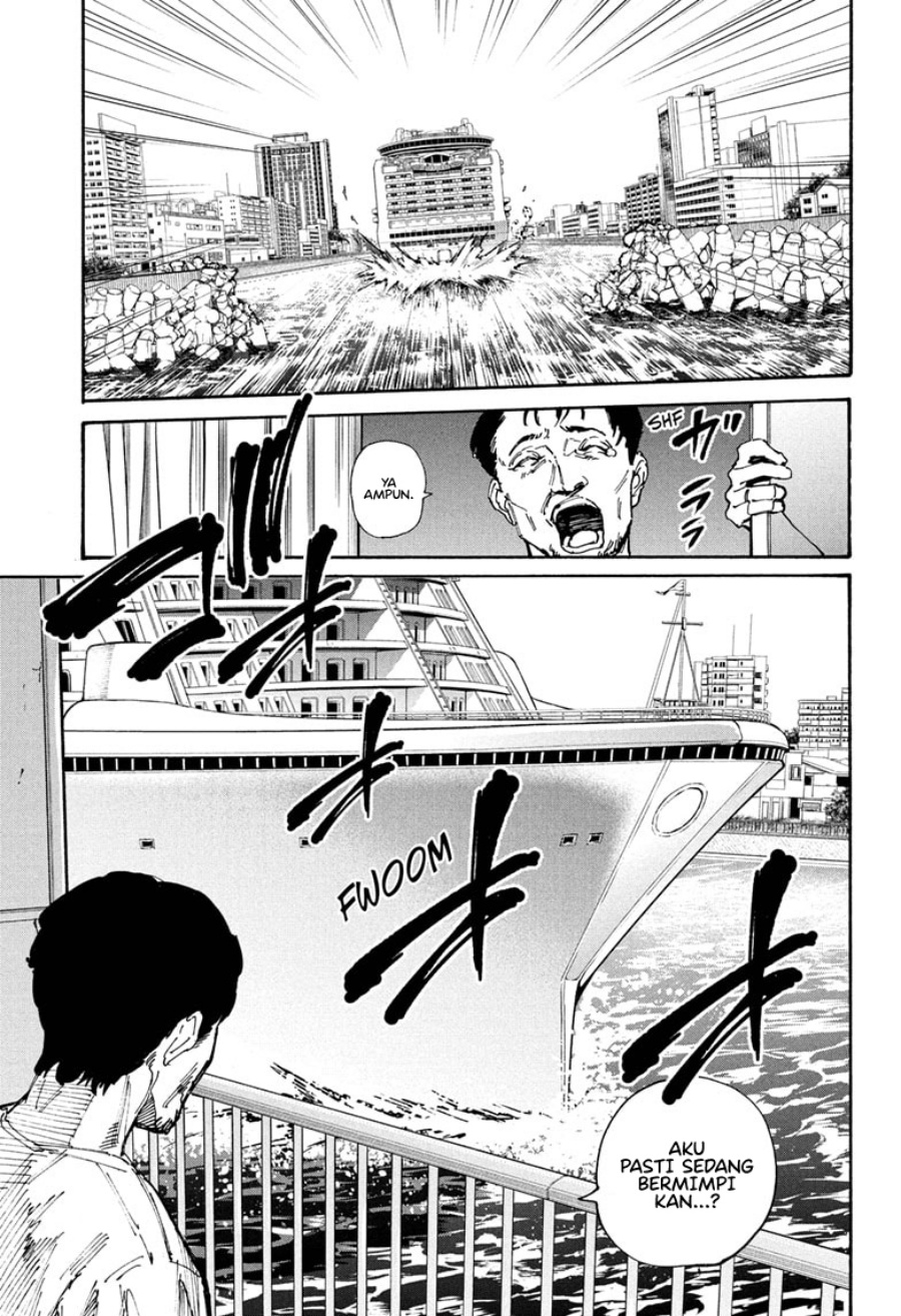 Sakamoto Days Chapter 202 Gambar 8