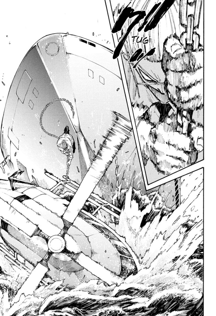 Sakamoto Days Chapter 202 Gambar 12