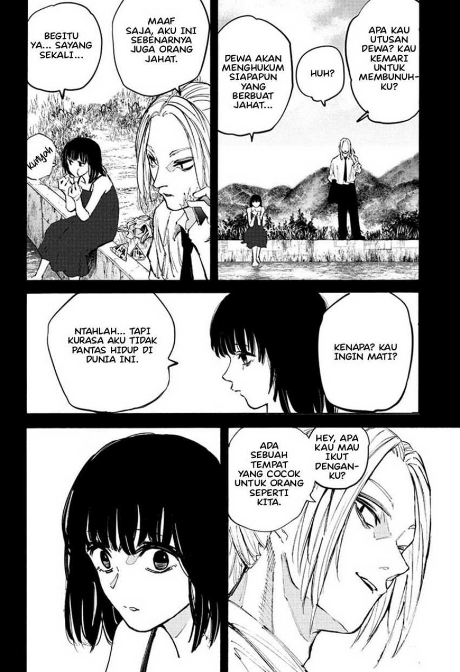 Sakamoto Days Chapter 210 Gambar 3