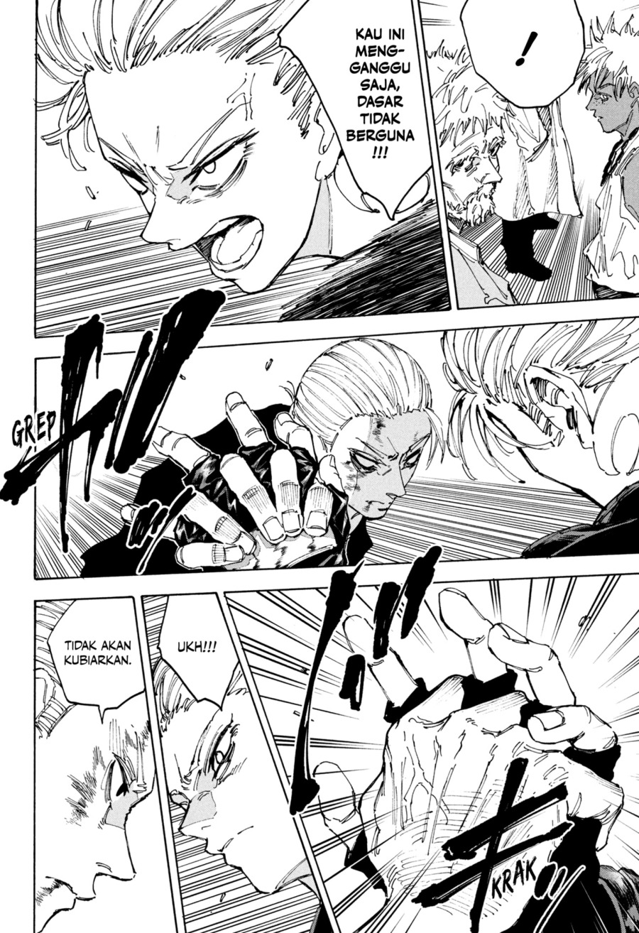 Sakamoto Days Chapter 219 Gambar 2