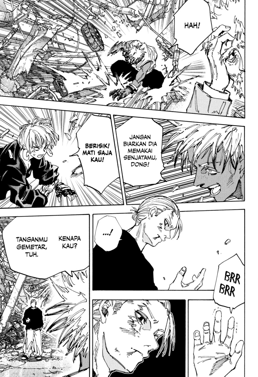 Sakamoto Days Chapter 219 Gambar 5