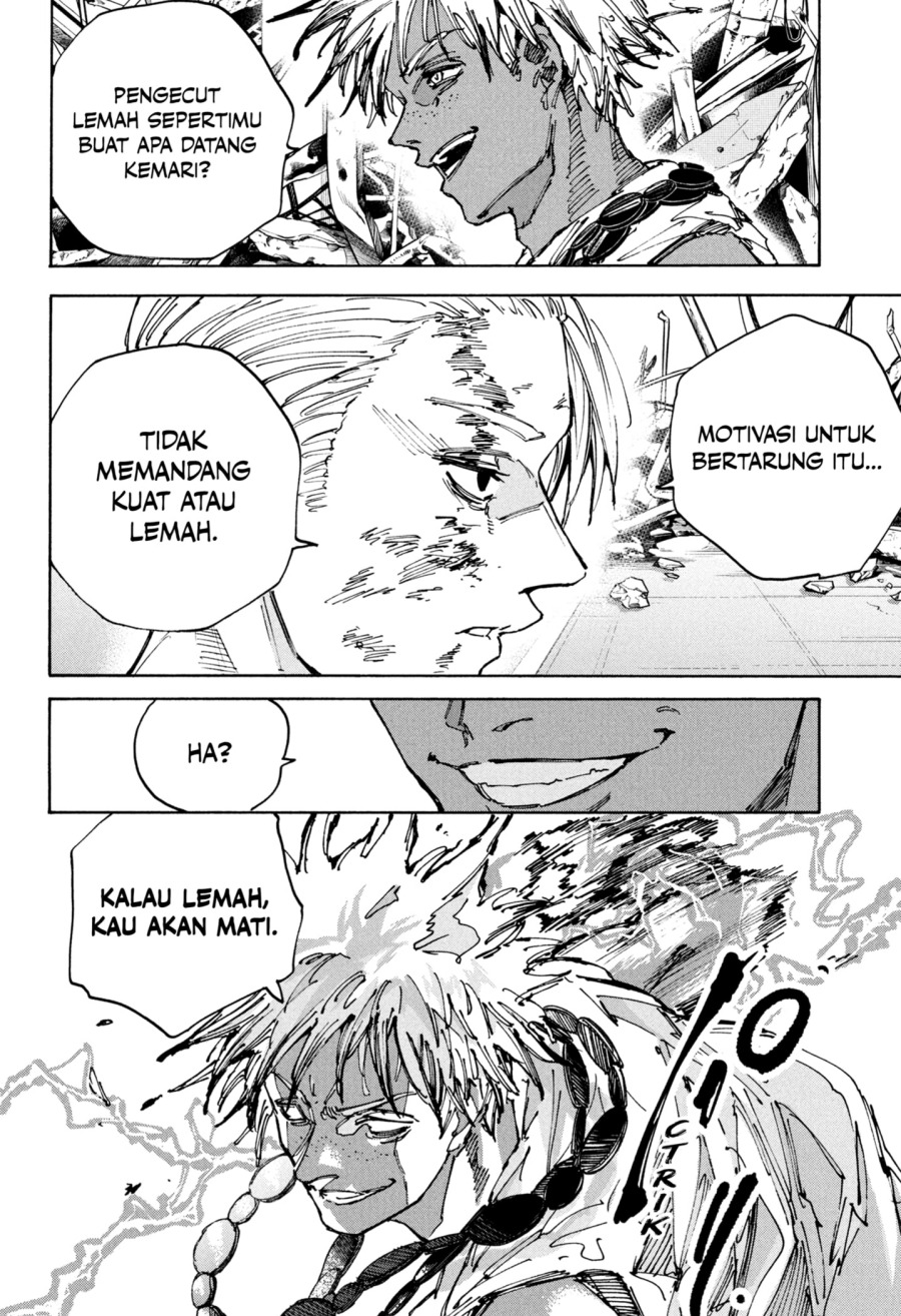 Sakamoto Days Chapter 219 Gambar 6