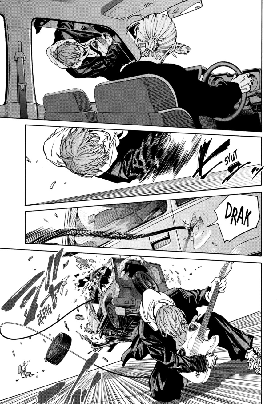 Sakamoto Days Chapter 219 Gambar 9