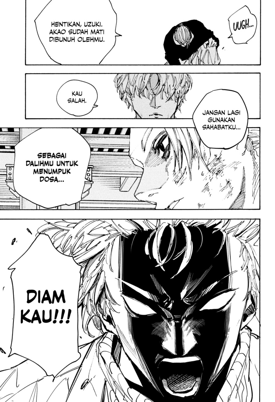 Sakamoto Days Chapter 219 Gambar 11