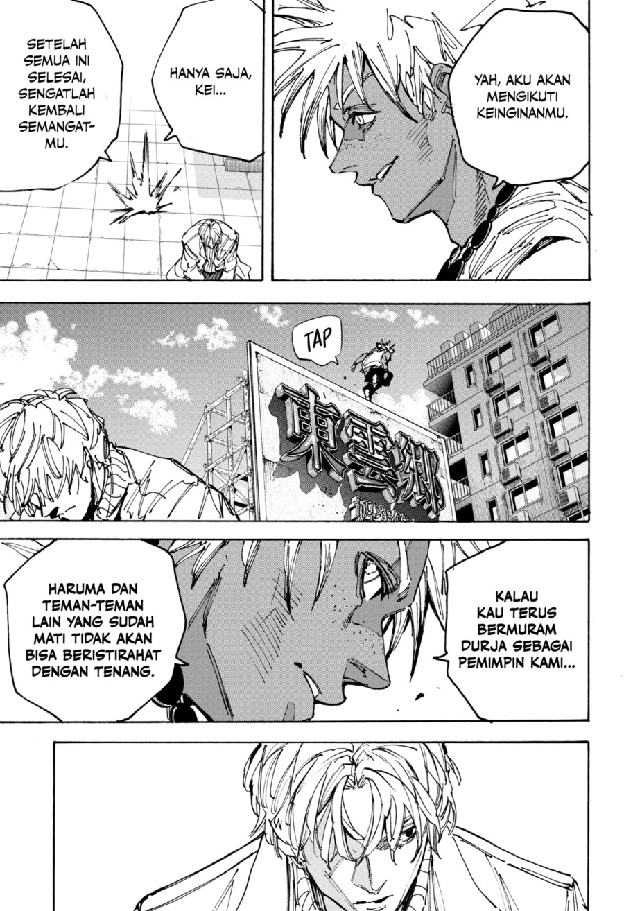 Sakamoto Days Chapter 221 Gambar 21