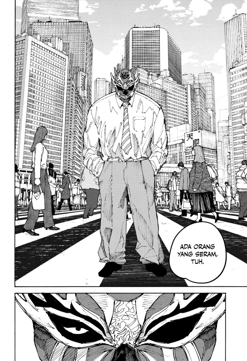 Sakamoto Days Chapter 224 Gambar 2