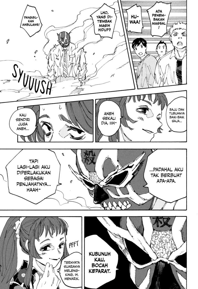 Sakamoto Days Chapter 224 Gambar 5