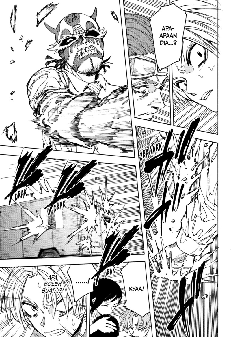 Sakamoto Days Chapter 224 Gambar 15