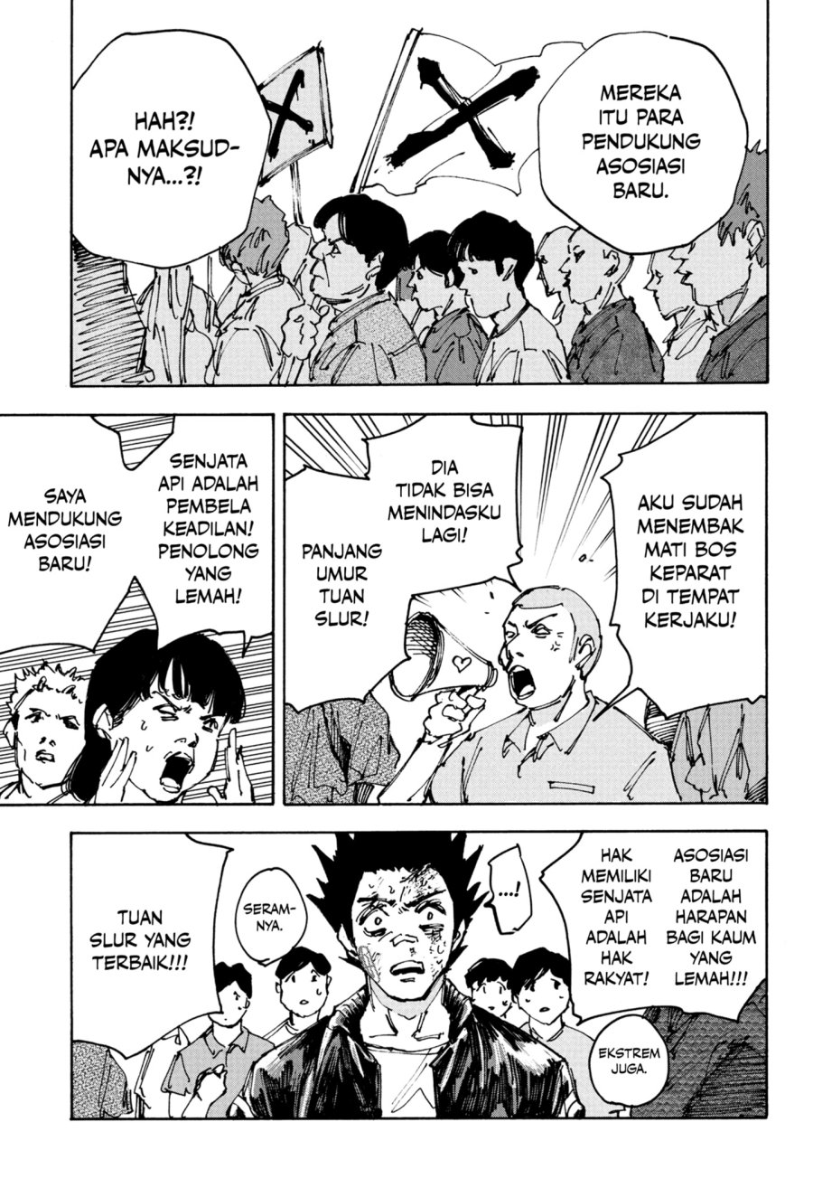 Sakamoto Days Chapter 231 Gambar 5