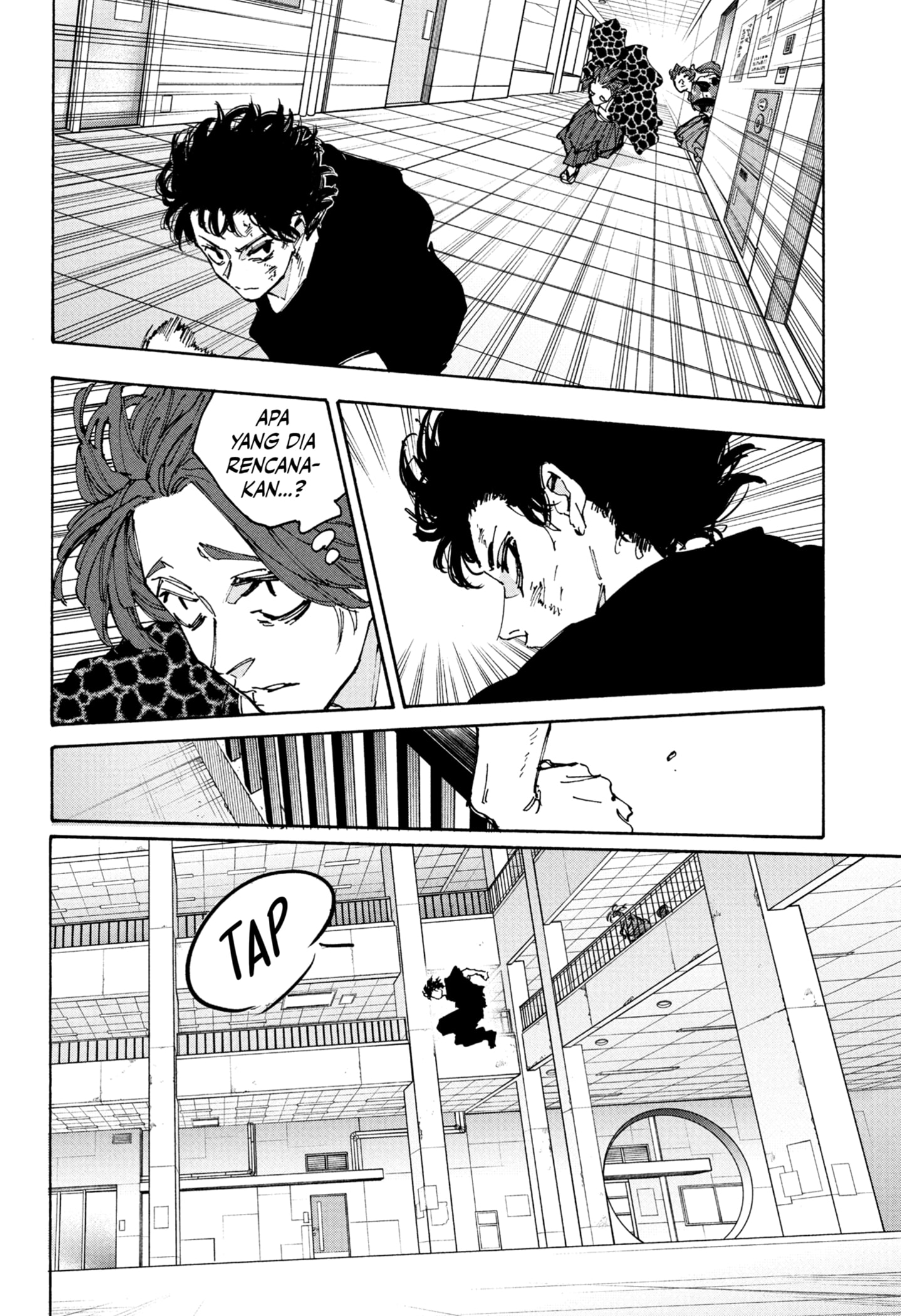 Sakamoto Days Chapter 234 Gambar 8