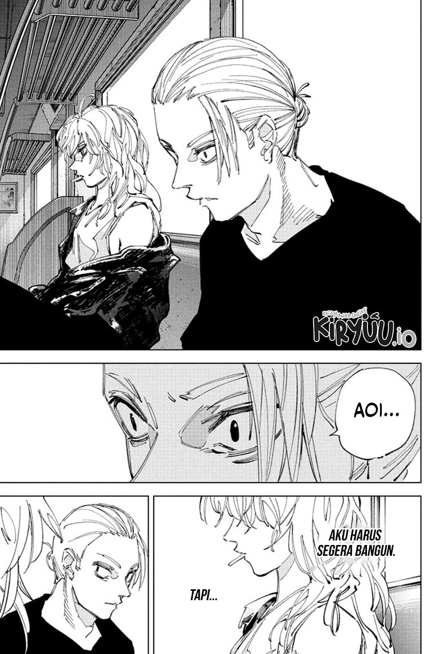 Sakamoto Days Chapter 240 Gambar 7