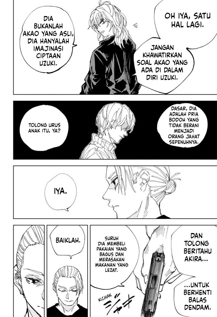 Sakamoto Days Chapter 240 Gambar 14