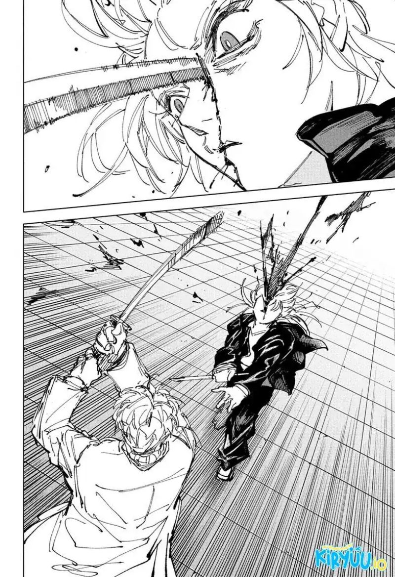 Sakamoto Days Chapter 243 Gambar 4