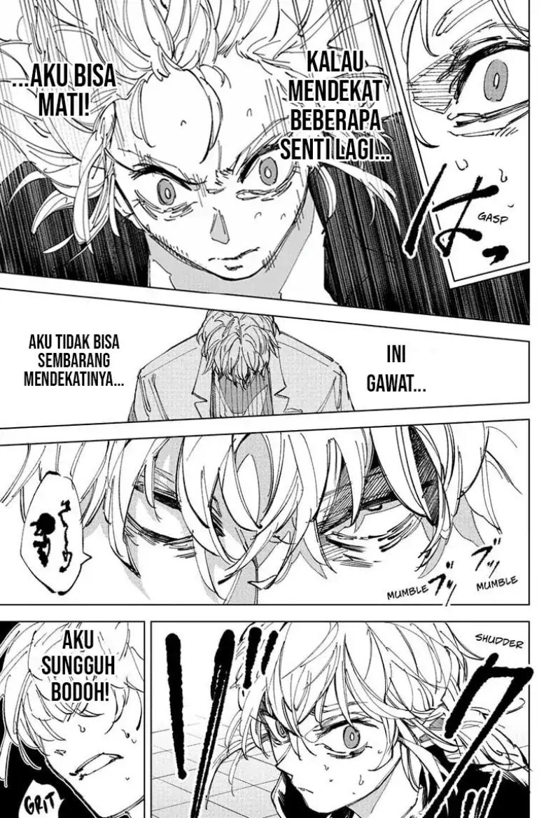 Sakamoto Days Chapter 243 Gambar 5