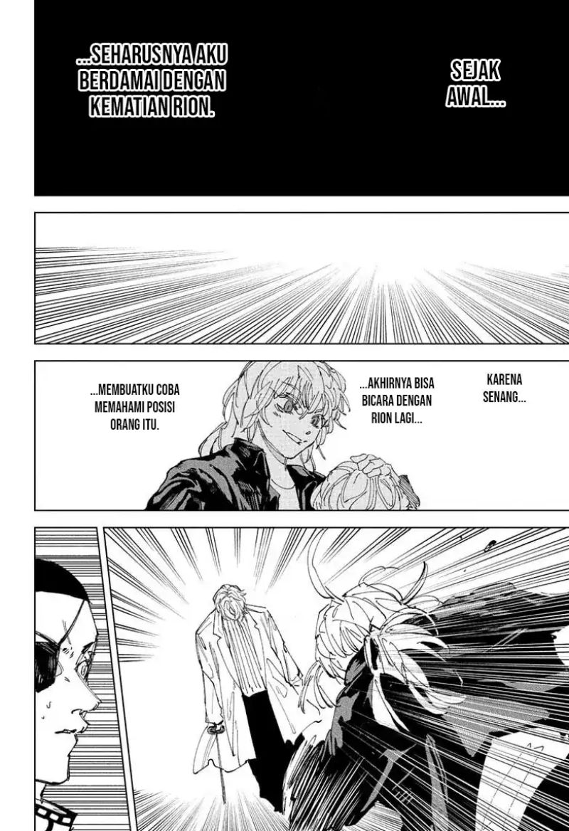 Sakamoto Days Chapter 243 Gambar 6