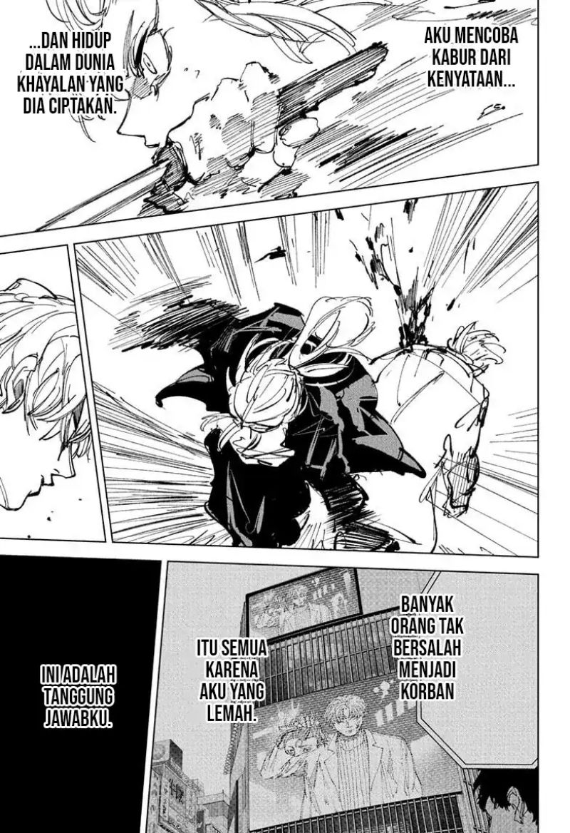 Sakamoto Days Chapter 243 Gambar 7