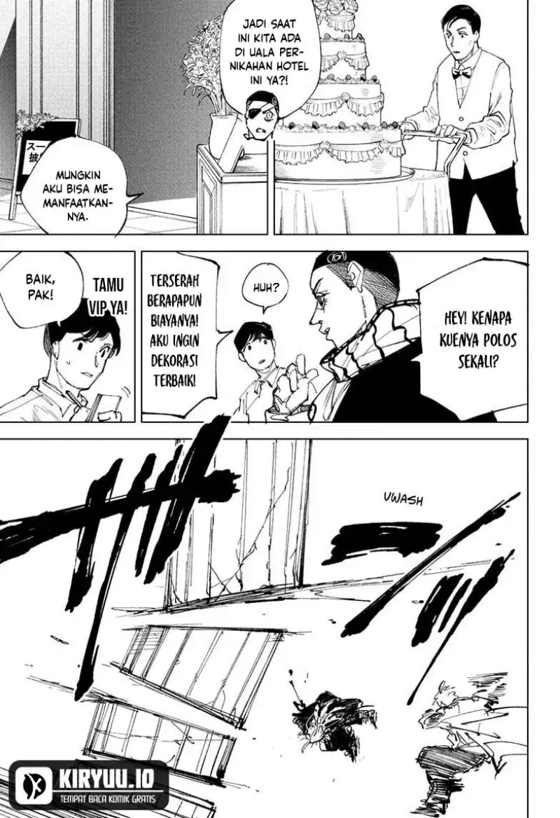 Sakamoto Days Chapter 243 Gambar 9