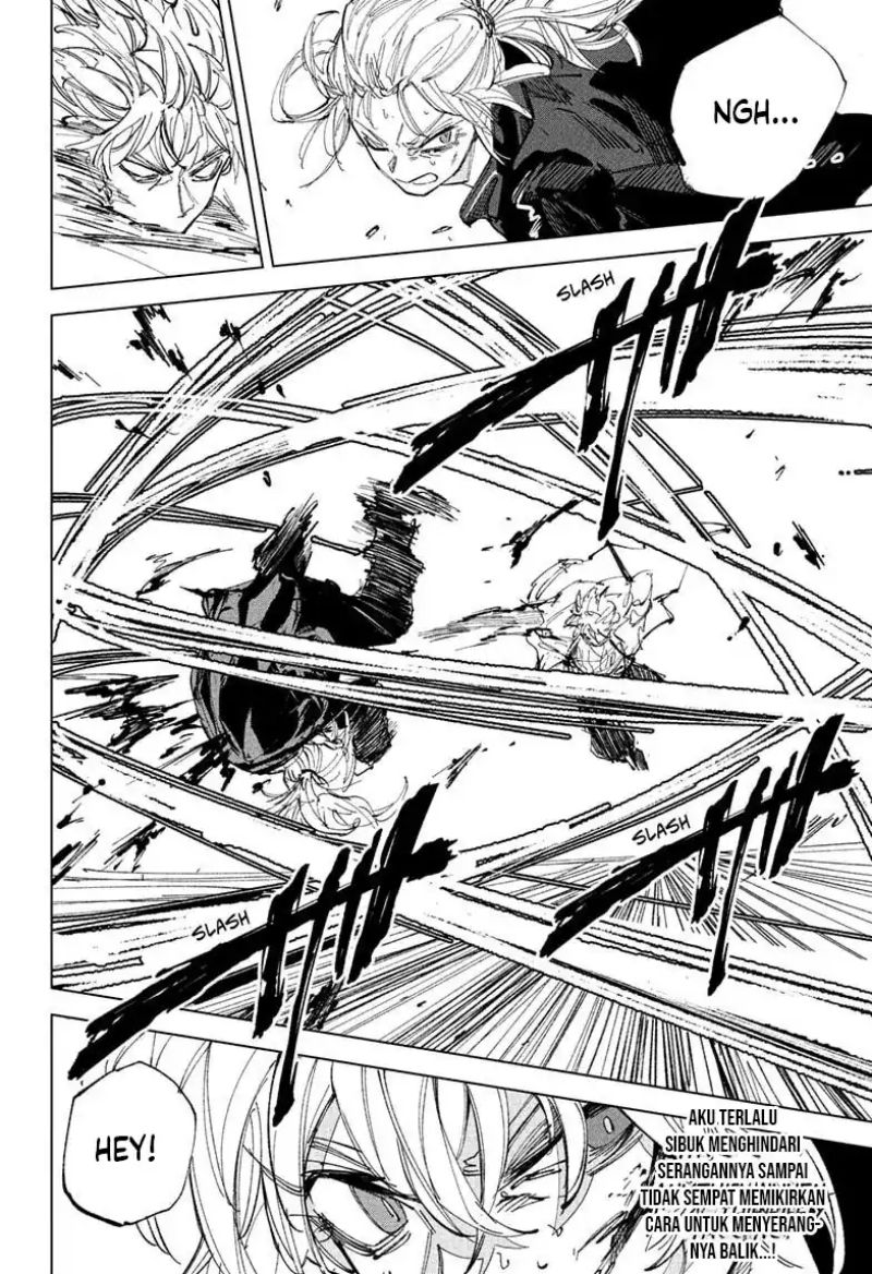 Sakamoto Days Chapter 243 Gambar 10