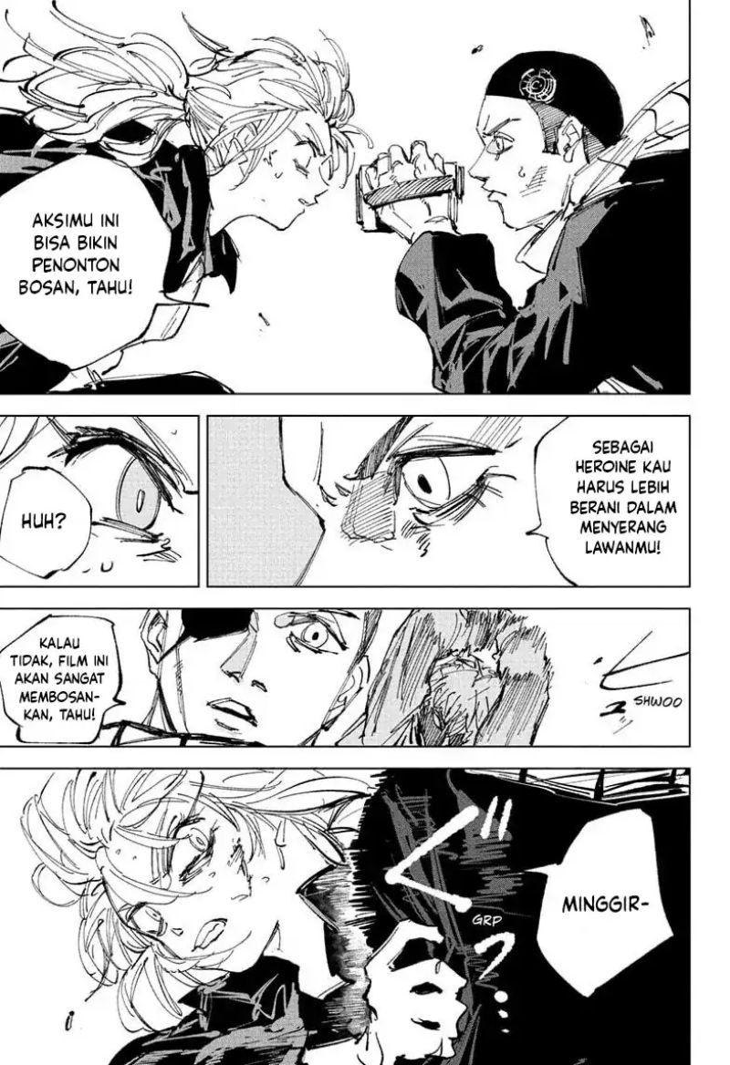 Sakamoto Days Chapter 243 Gambar 11