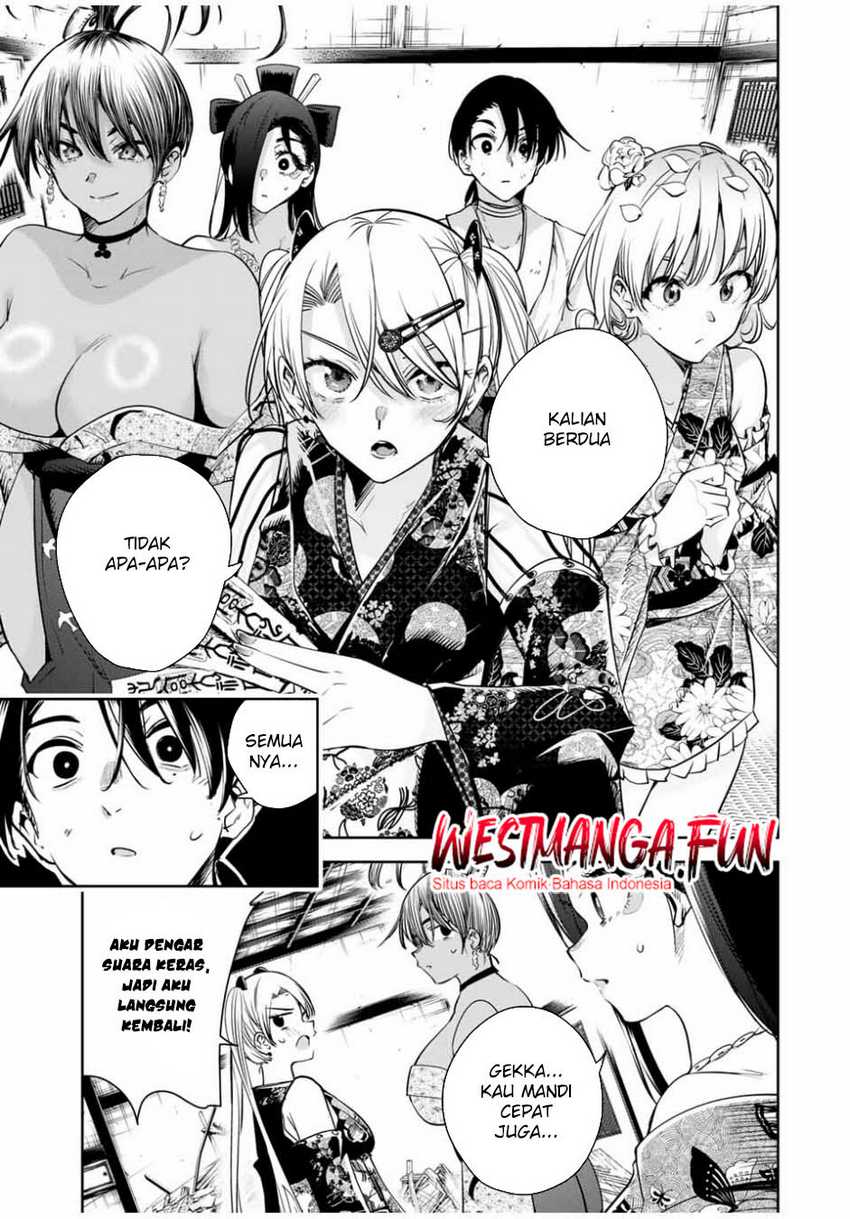 Sakigake no Hana Miko Chapter 19 Gambar 2