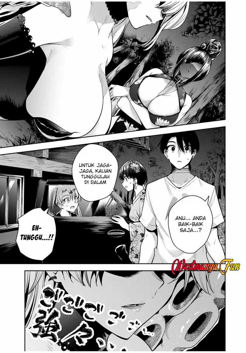 Sakigake no Hana Miko Chapter 27 Gambar 2