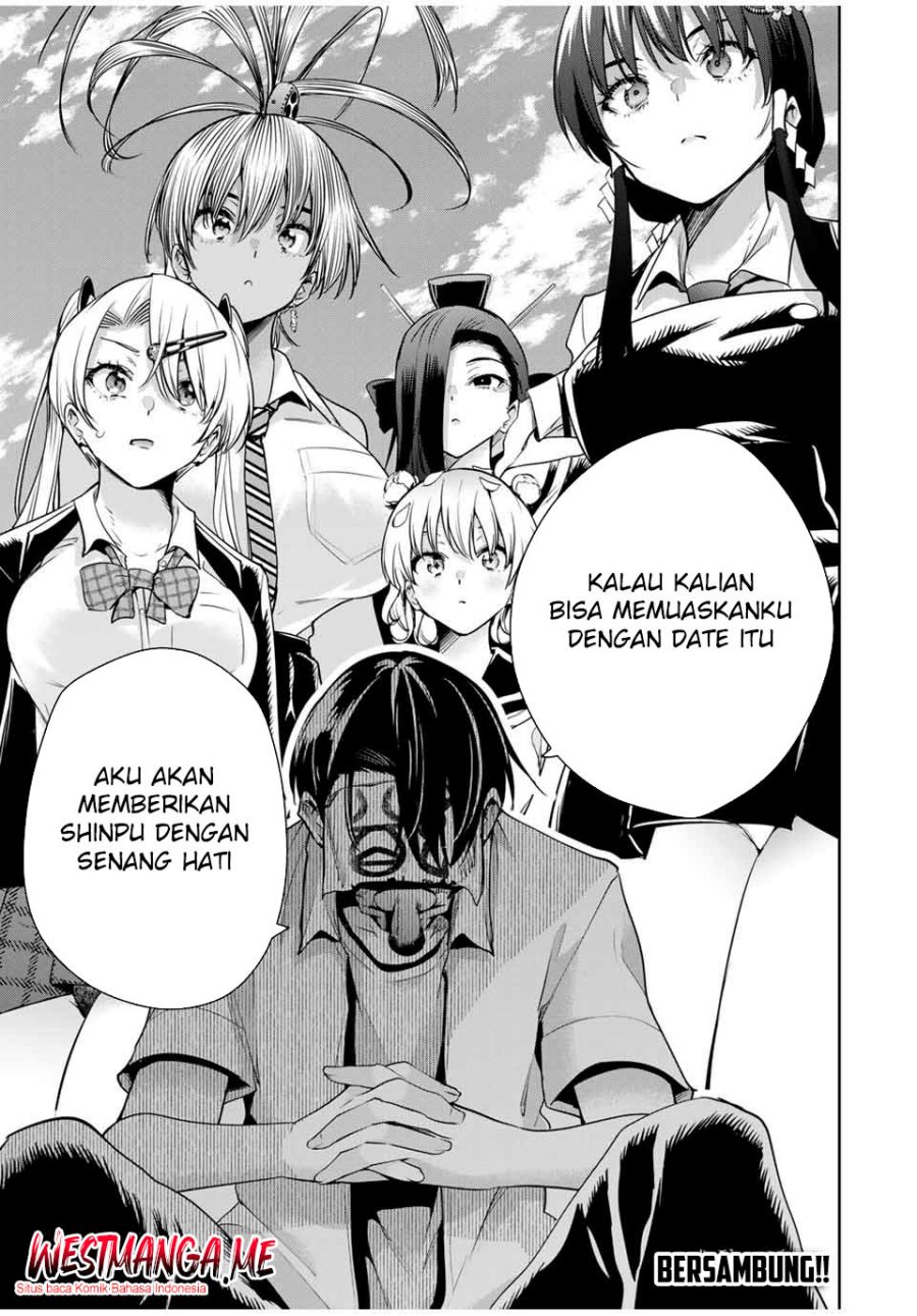 Sakigake no Hana Miko Chapter 37 Gambar 20