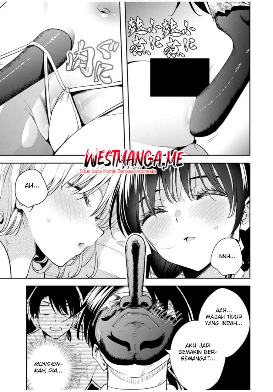 Sakigake no Hana Miko Chapter 41 Gambar 2