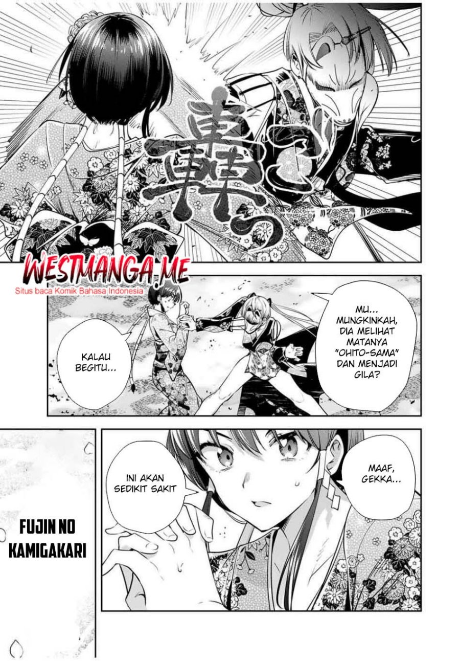 Sakigake no Hana Miko Chapter 49 Gambar 9