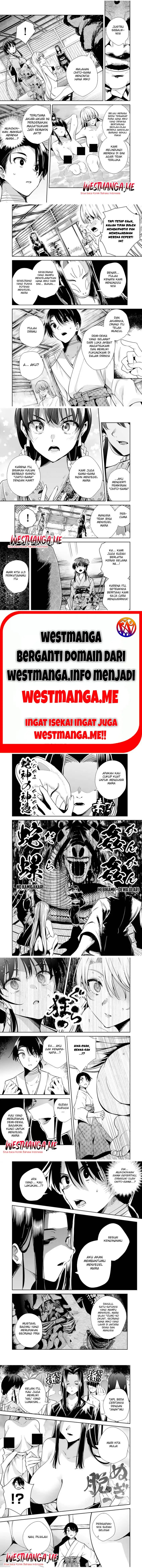 Sakigake no Hana Miko Chapter 51 Gambar 2