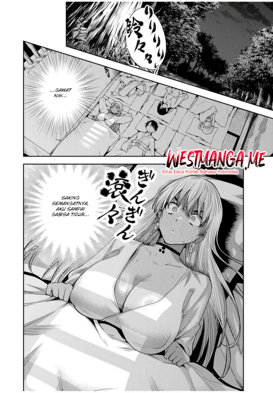 Sakigake no Hana Miko Chapter 54 Gambar 14