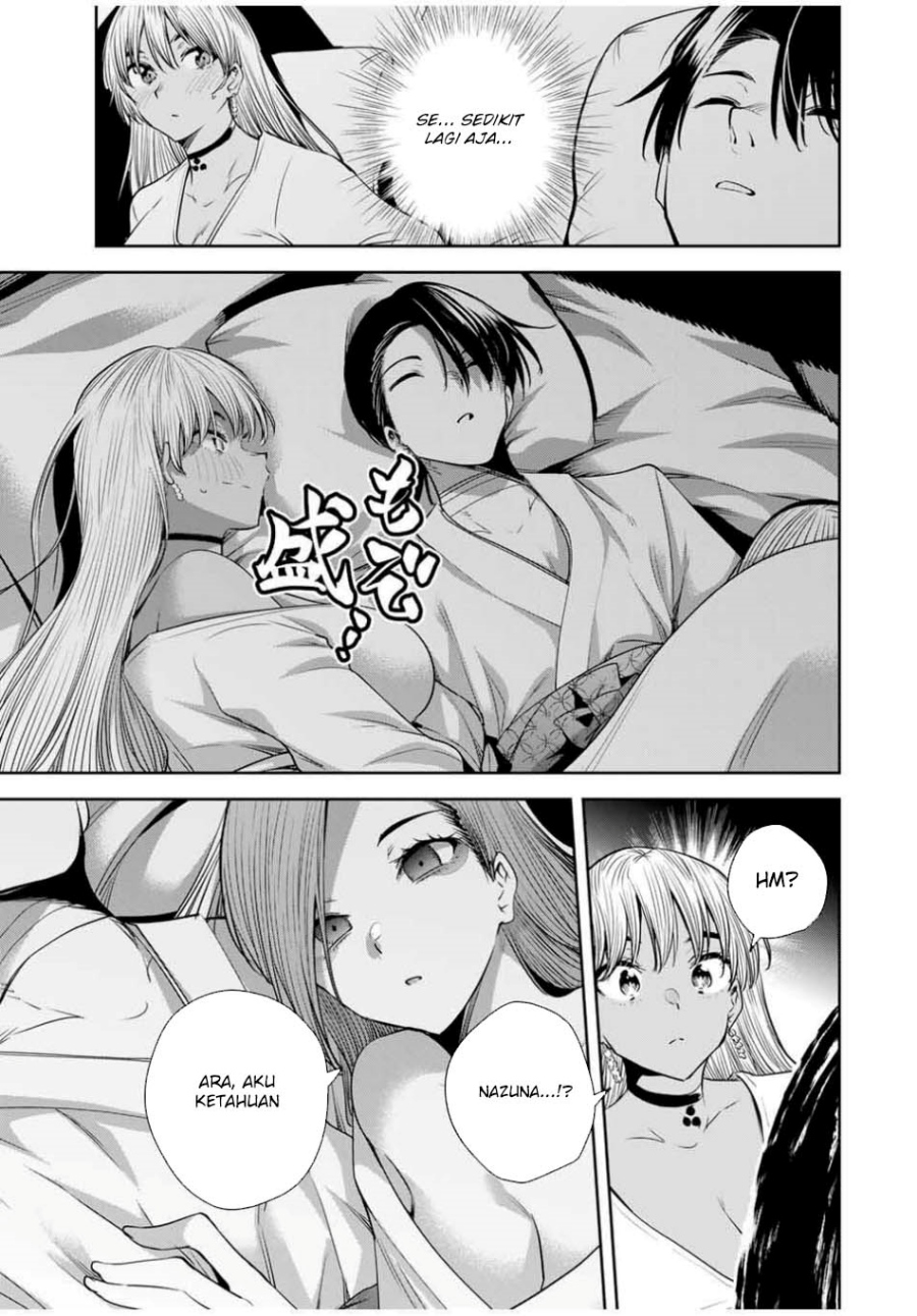 Sakigake no Hana Miko Chapter 54 Gambar 15