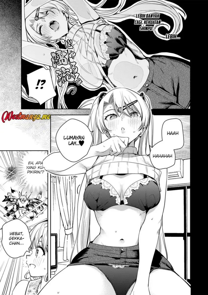 Sakigake no Hana Miko Chapter 62 Gambar 13