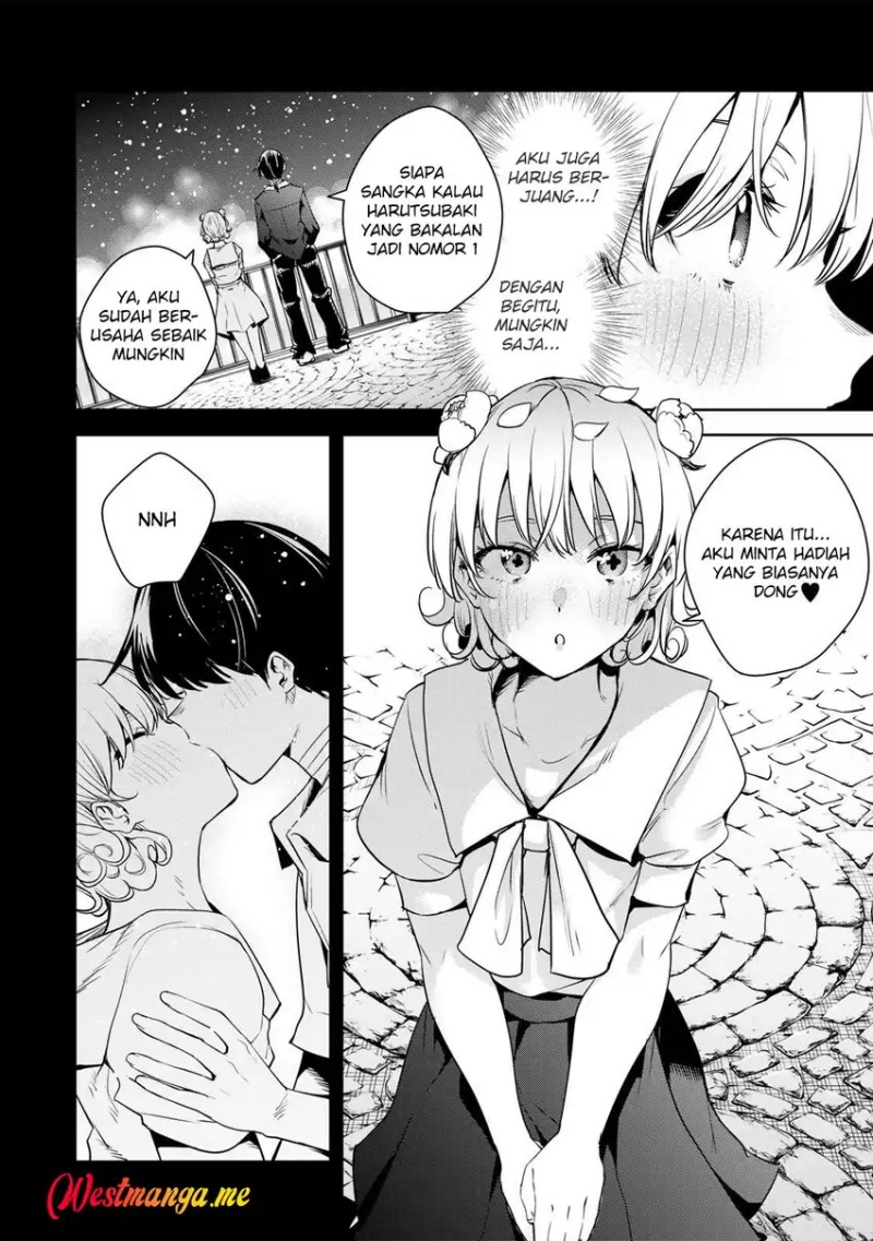 Sakigake no Hana Miko Chapter 62 Gambar 14