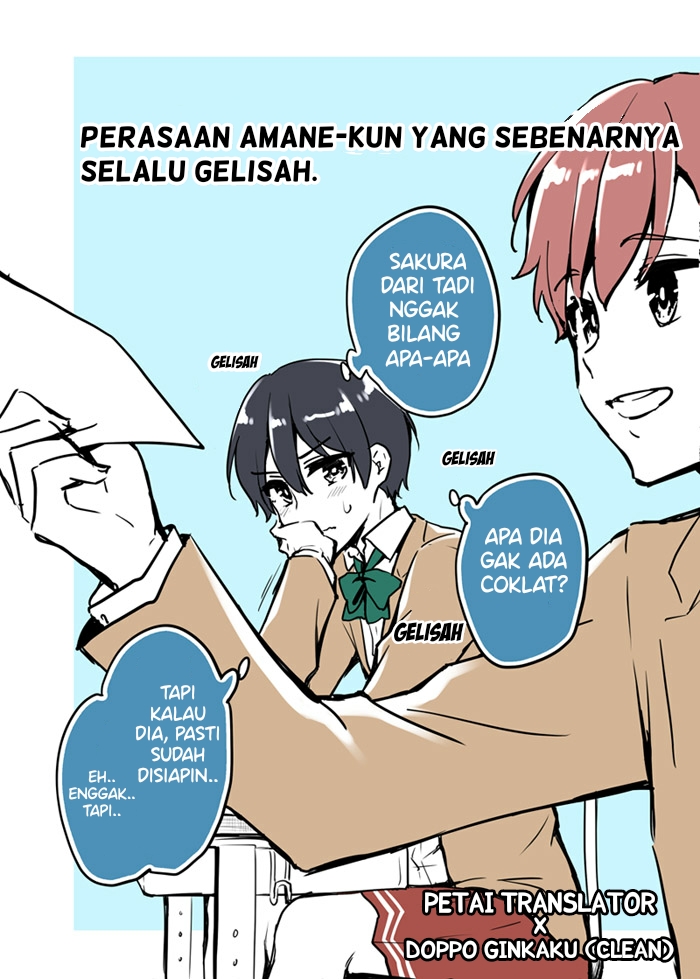 Sakura-chan to Amane-kun Chapter 07 Gambar 6