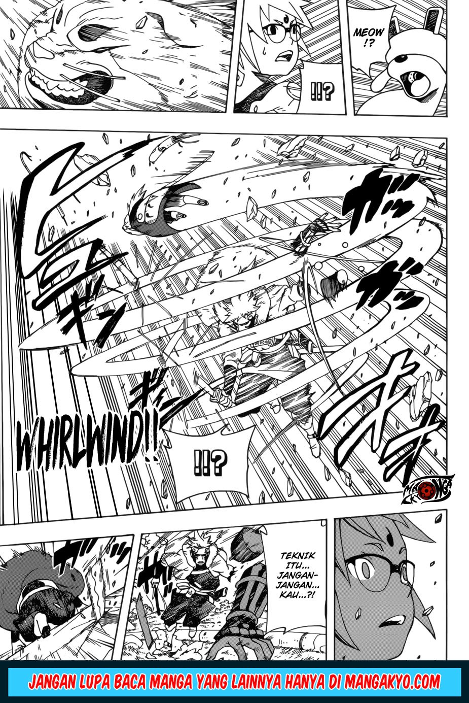 Samurai 8: Tales of Hachimaru Chapter 01 Gambar 43